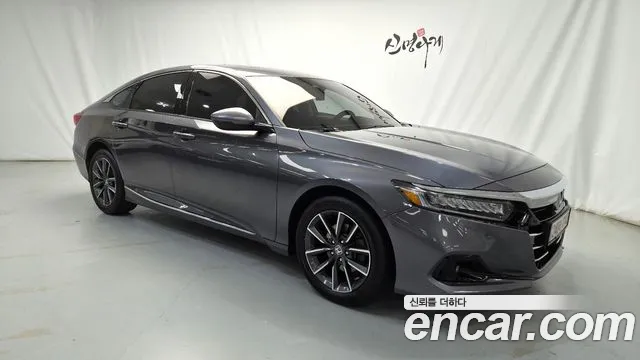 Honda Accord 10 1.5 Turbo