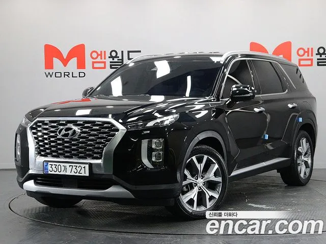 Hyundai Palisade Diesel 2.2 2WD Exclusive