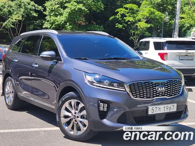 Kia The New Sorento Diesel 2.2 2WD Noblesse