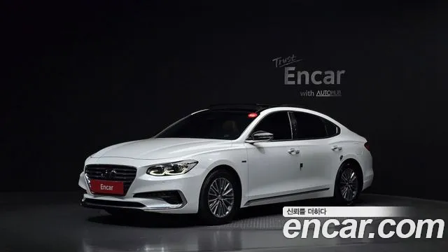 Hyundai Grandeur IG Hybrid Exclusive