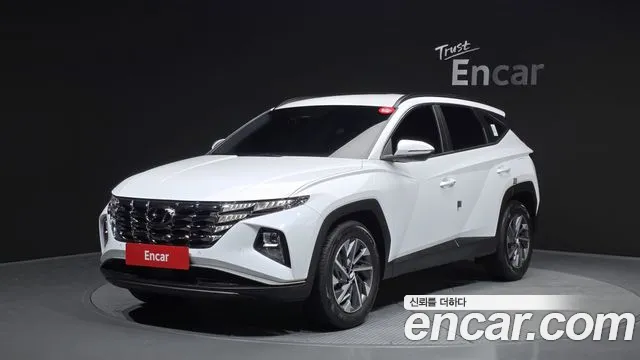 Hyundai Tucson (NX4) Gasoline 1.6 Turbo 2WD Premium