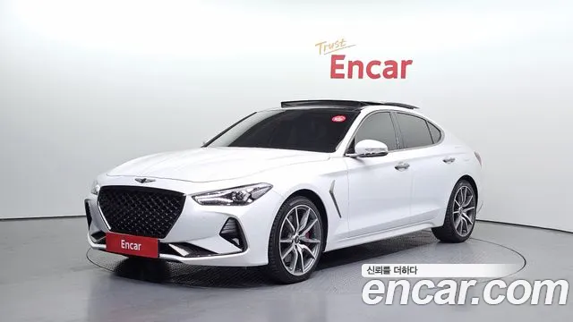 Genesis G70 2.0T AWD