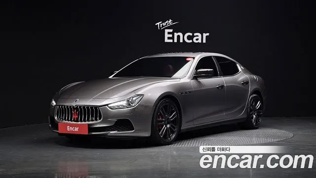Maserati 3.0S Q4 3