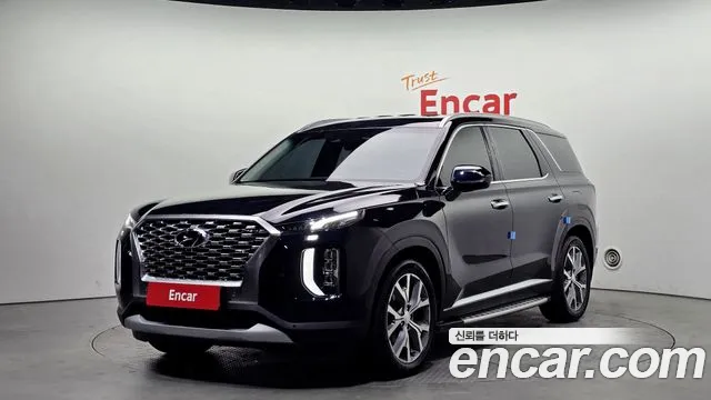 Hyundai Palisade Diesel 2.2 4WD Prestige