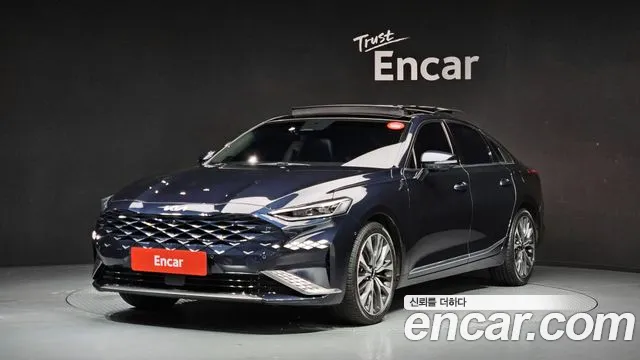 Kia K8 2.5 Gasoline 2WD Signature