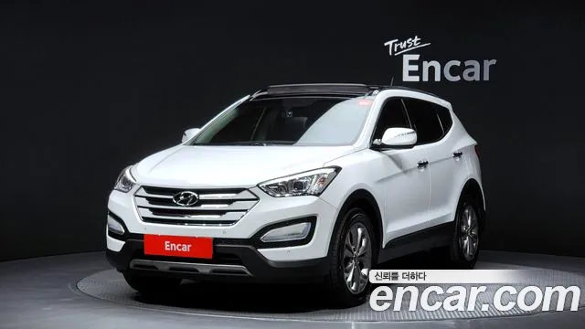 Hyundai Santa Fe DM Diesel(e-VGT) 2.0 2WD Premium