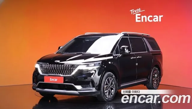 Kia Carnival 4 11 Noblesse