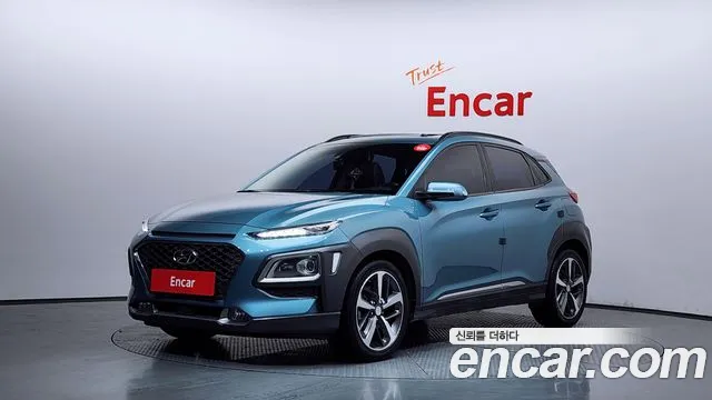 Hyundai Kona 1.6 Turbo 2WD Premium