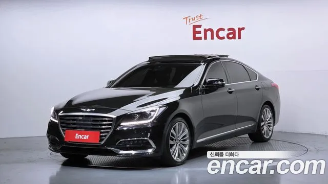 Genesis G80 3.3 GDI AWD Prestige