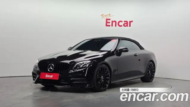 Mercedes-Benz E- W213 E220d