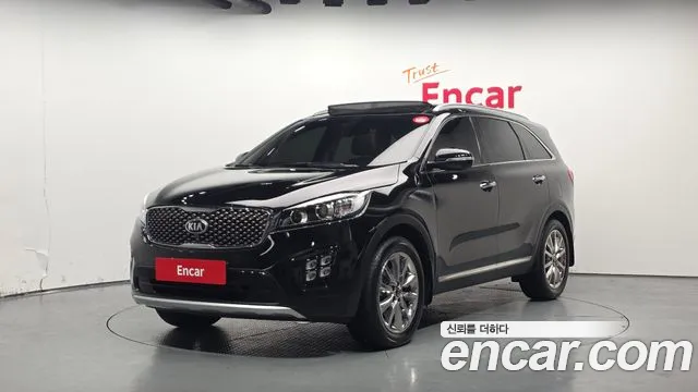 Kia All New Sorento Diesel 2.2 4WD Noblesse