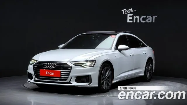 Audi A6 (C8) 40 TDI Premium