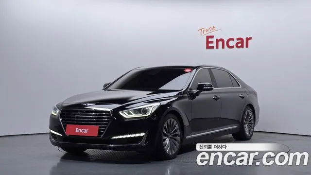 Genesis EQ900 3.3 T-GDI AWD Prestige