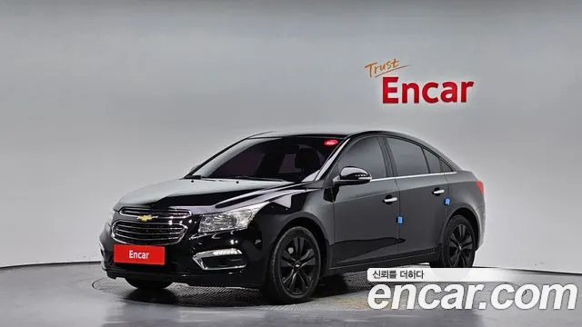 Chevrolet(GM) 2.0 Diesel LTZ