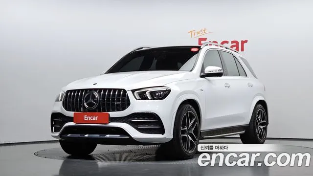 Mercedes-Benz GLE- W167 AMG GLE53 4MATIC+