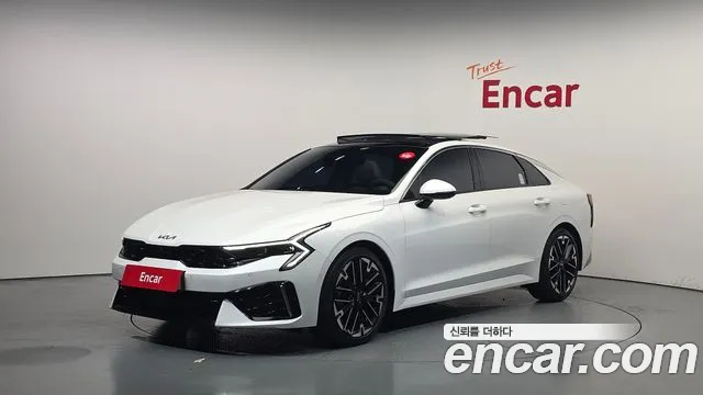 Kia The New K5 3 1.6 Turbo Signature