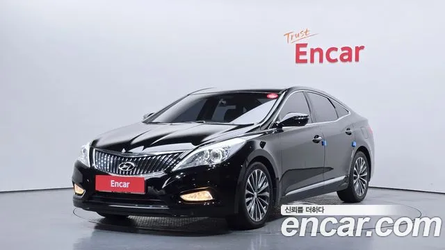 Hyundai Grandeur HG HG240