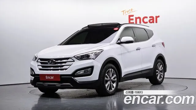 Hyundai Santa Fe DM Diesel(e-VGT) 2.0 2WD Premium