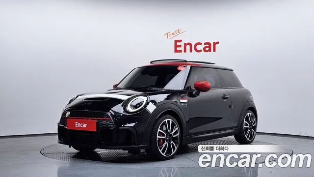 MINI Cooper S JCW 3