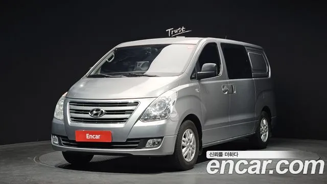 Hyundai Grand Starex 5