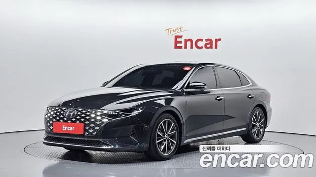 Hyundai The New Grandeur IG 2.5