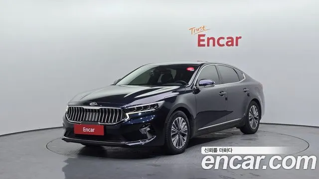 Kia K7 Hybrid Noblesse