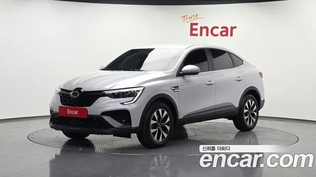 Renault Korea XM3 1.6 E-TECH RE