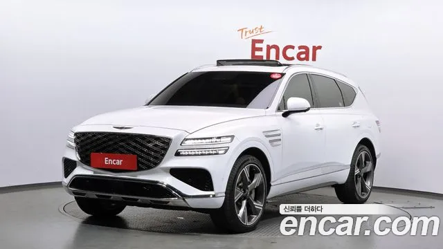 Genesis GV80 2.5T Gasoline AWD