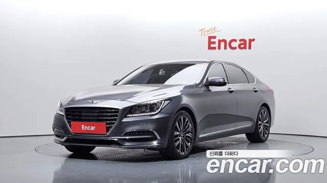 Hyundai Genesis DH G330