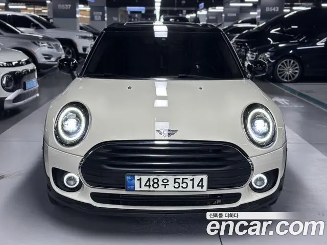 MINI Cooper Clubman 2
