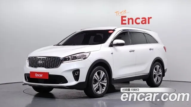 Kia The New Sorento Diesel 2.0 2WD Noblesse