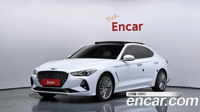 Genesis G70 2.0T