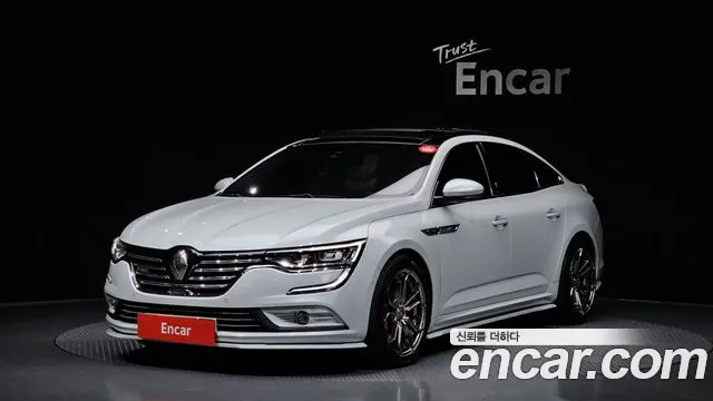 Renault Korea SM6 1.6 TCe RE