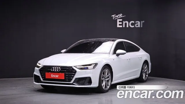 Audi A7 (4K) 55 TFSI Premium
