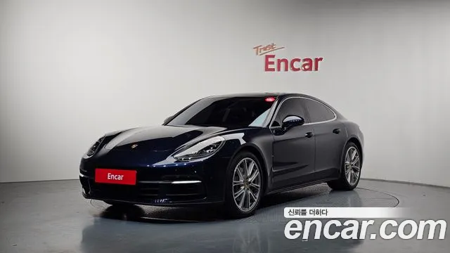 Porsche Panamera (971) 2.9 4S