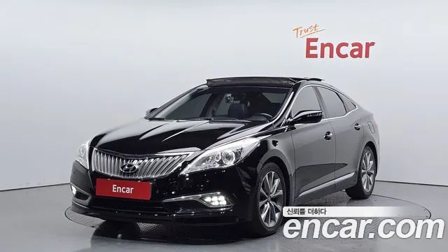Hyundai Grandeur HG HG240