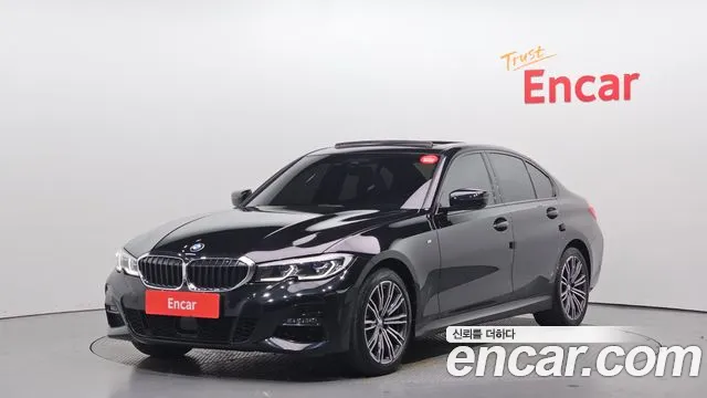 BMW 3 (G20) 320d xDrive M