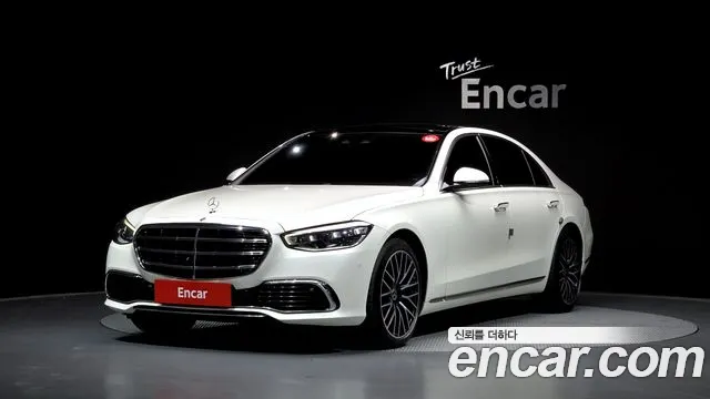 Mercedes-Benz S- W223 S580L 4MATIC