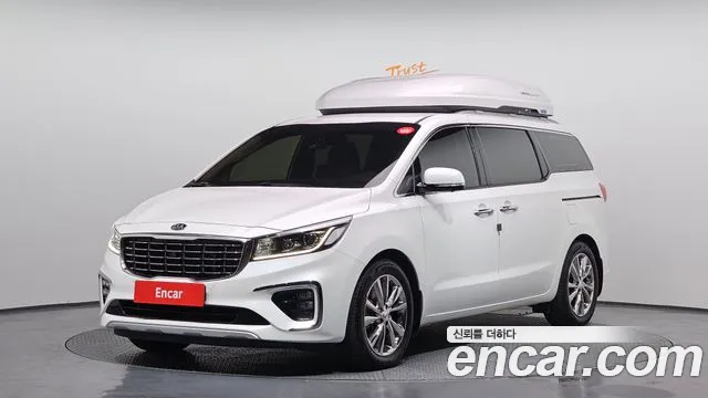 Kia The New Carnival 7 VIP