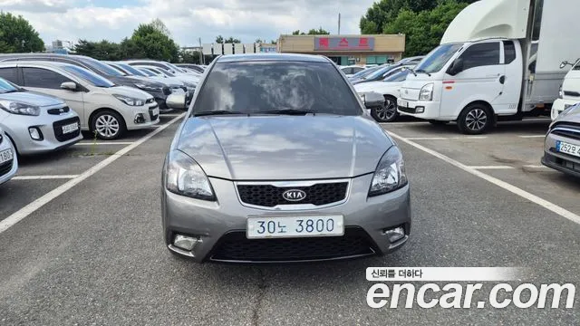 Kia 4DR 1.6 CVVT Premium