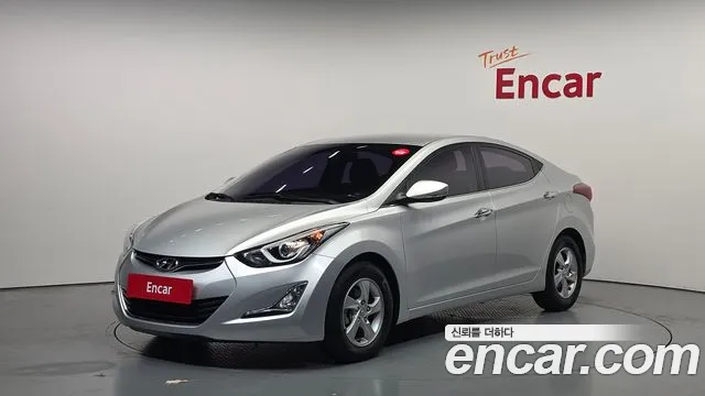 Hyundai The New Avante 1.6 GDi Base