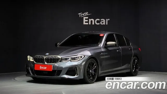 BMW 3 (G20) M340i