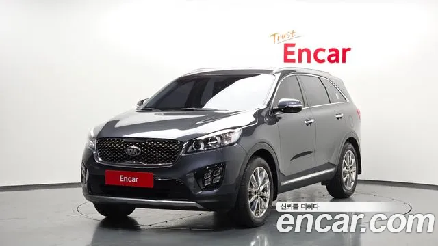 Kia All New Sorento Diesel 2.0 2WD Noblesse