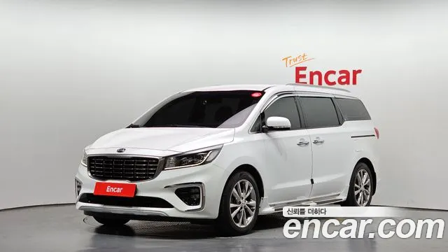 Kia The New Carnival 9 Prestige