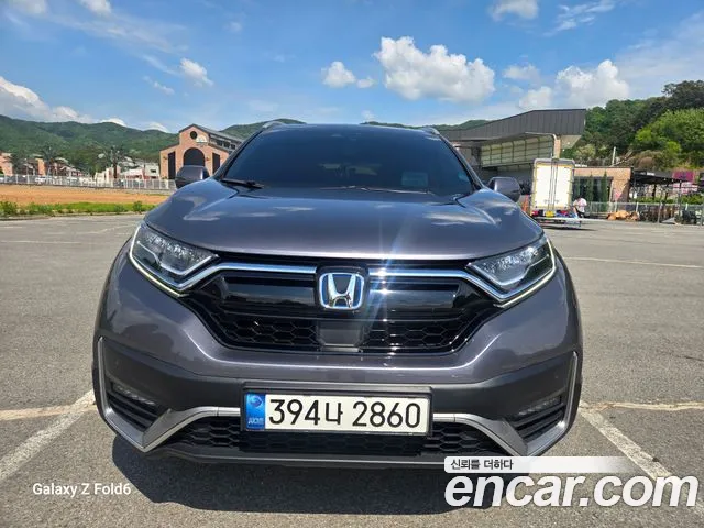 Honda CR-V 5 2.0 Hybrid 4WD