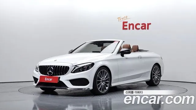 Mercedes-Benz C- W205 C200