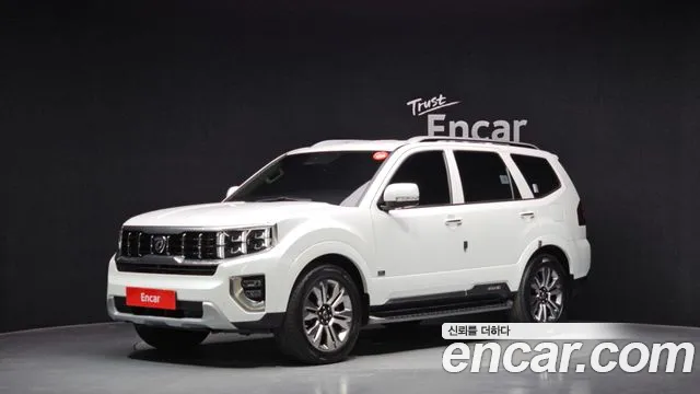 Kia Mohave Diesel 3.0 4WD 7