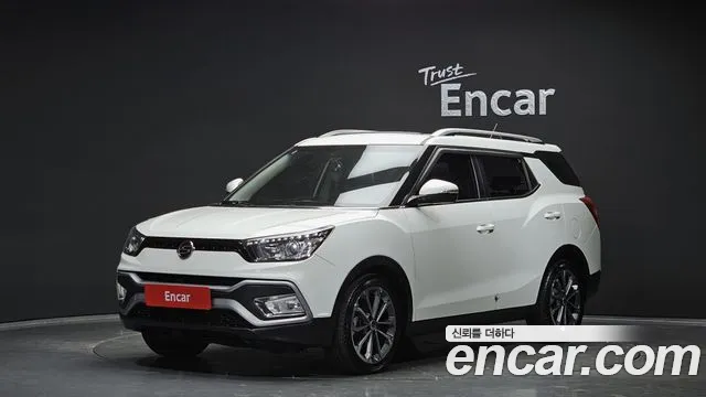 KG Mobility(SsangYong) Tivoli 1.6 IX 2WD