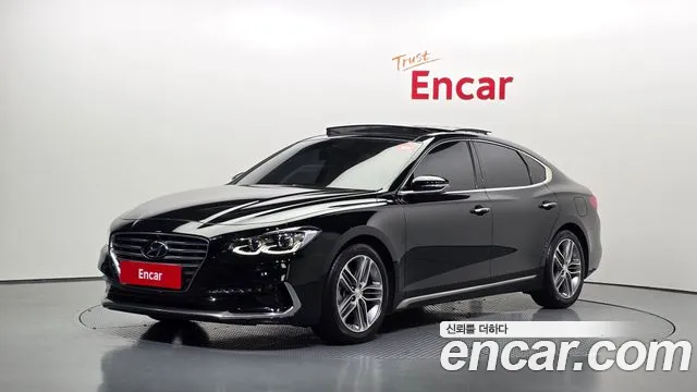 Hyundai Grandeur IG 2.4 Premium
