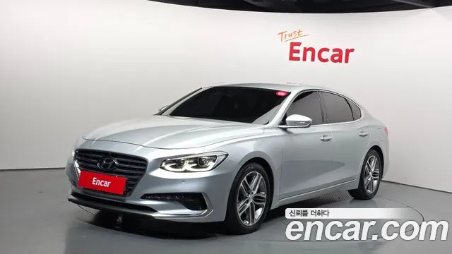 Hyundai Grandeur IG 2.4 Exclusive